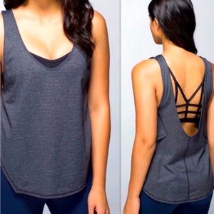 lululemon Seek the Heat Tank